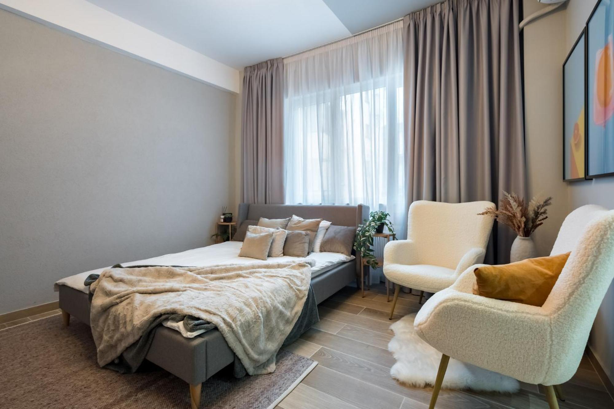 Old Town - Victoriei 25 - Urbannest Bucharest Daire Dış mekan fotoğraf