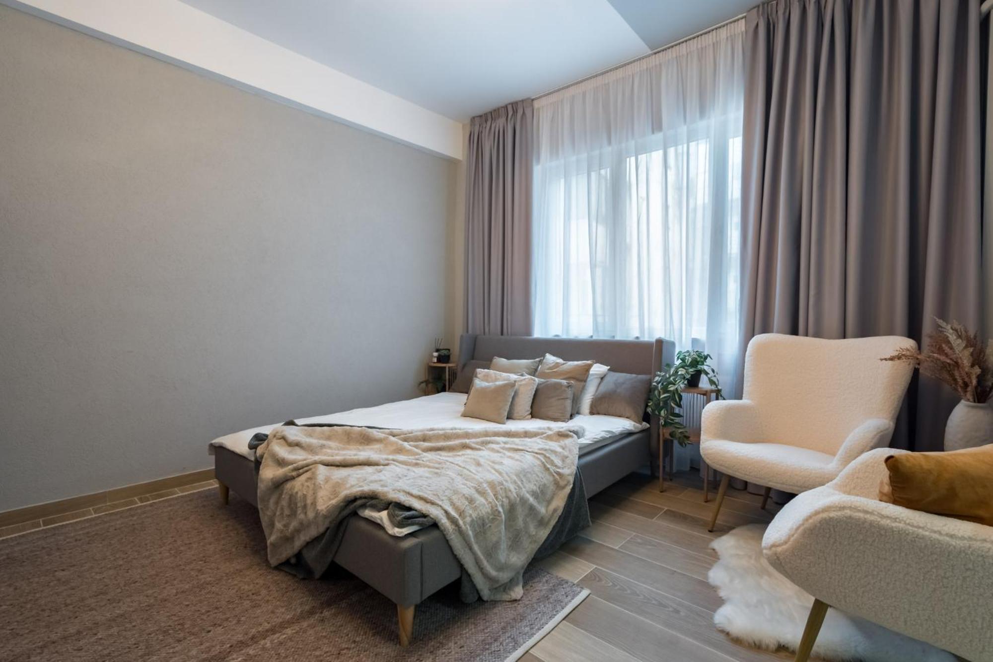 Old Town - Victoriei 25 - Urbannest Bucharest Daire Dış mekan fotoğraf
